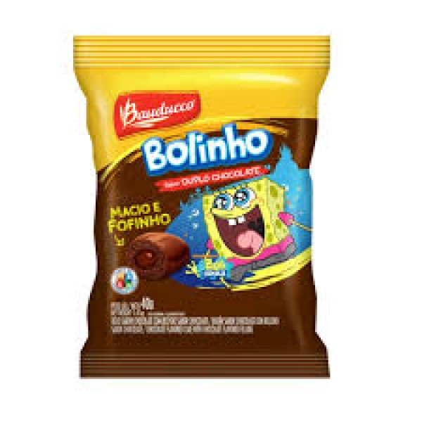 Mini Bolinho Bauduco